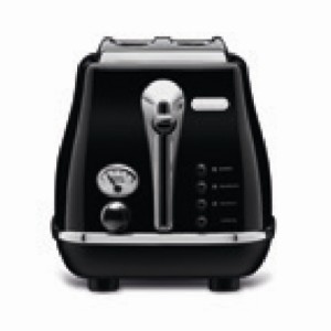 Toaster CTO2003-BK “DELONGHI”