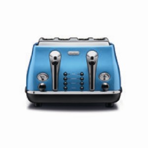 Toaster CTO4003-B “DELONGHI”