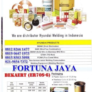 Welding Consumables