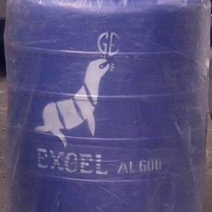 Tangki HDPE Excel GE AL-600